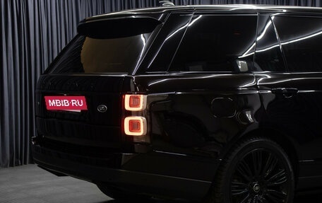 Land Rover Range Rover IV рестайлинг, 2020 год, 11 000 000 рублей, 31 фотография