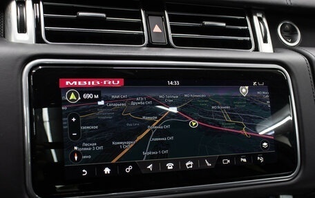 Land Rover Range Rover IV рестайлинг, 2020 год, 11 000 000 рублей, 21 фотография