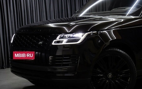 Land Rover Range Rover IV рестайлинг, 2020 год, 11 000 000 рублей, 29 фотография