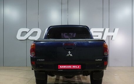 Mitsubishi L200 IV рестайлинг, 2012 год, 1 299 000 рублей, 4 фотография