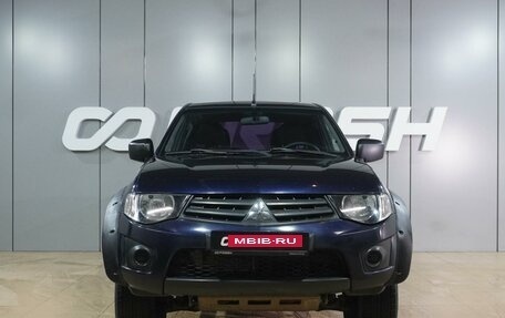 Mitsubishi L200 IV рестайлинг, 2012 год, 1 299 000 рублей, 3 фотография