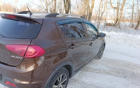 Lifan X50, 2016 год, 400 000 рублей, 20 фотография