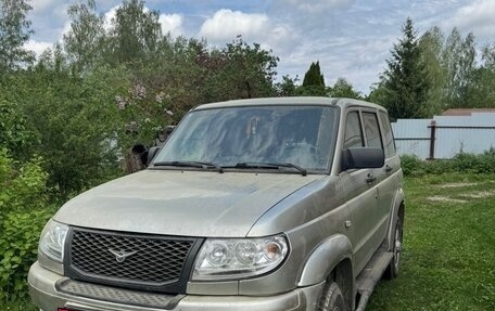 ЛуАЗ Patriot, 2012 год, 700 000 рублей, 3 фотография