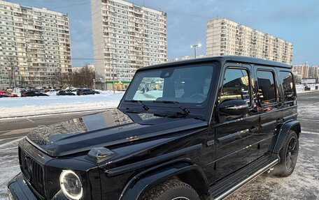 Mercedes-Benz G-Класс AMG, 2020 год, 17 900 000 рублей, 3 фотография