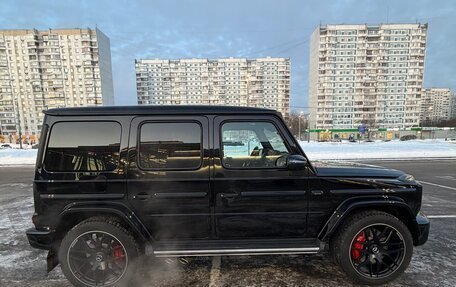 Mercedes-Benz G-Класс AMG, 2020 год, 17 900 000 рублей, 6 фотография