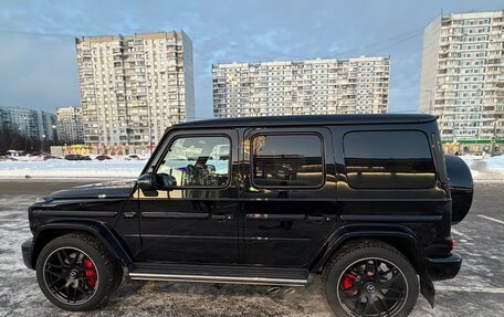 Mercedes-Benz G-Класс AMG, 2020 год, 17 900 000 рублей, 5 фотография