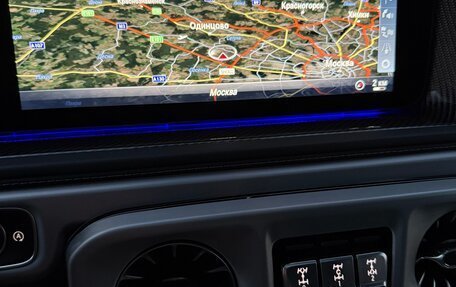 Mercedes-Benz G-Класс AMG, 2020 год, 17 900 000 рублей, 9 фотография