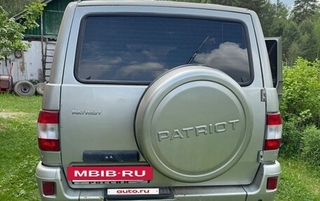 ЛуАЗ Patriot, 2012 год, 700 000 рублей, 11 фотография