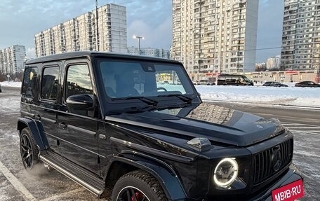 Mercedes-Benz G-Класс AMG, 2020 год, 17 900 000 рублей, 4 фотография