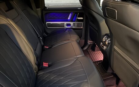 Mercedes-Benz G-Класс AMG, 2020 год, 17 900 000 рублей, 13 фотография