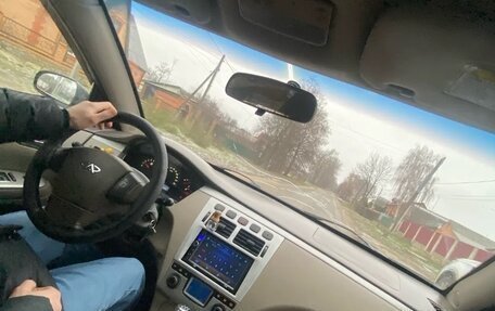 Chery Fora (A21), 2007 год, 250 000 рублей, 4 фотография