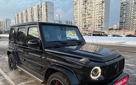Mercedes-Benz G-Класс AMG, 2020 год, 17 900 000 рублей, 2 фотография