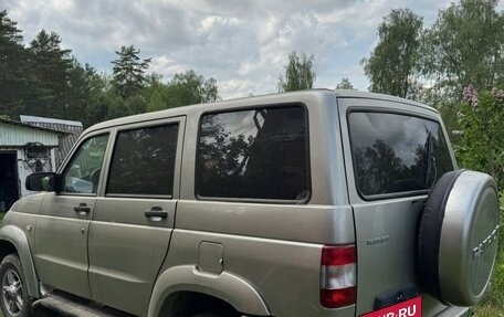 ЛуАЗ Patriot, 2012 год, 700 000 рублей, 13 фотография