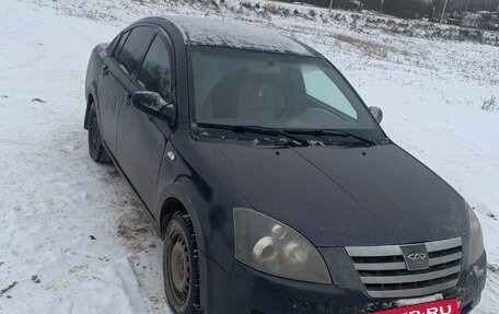 Chery Fora (A21), 2007 год, 250 000 рублей, 7 фотография