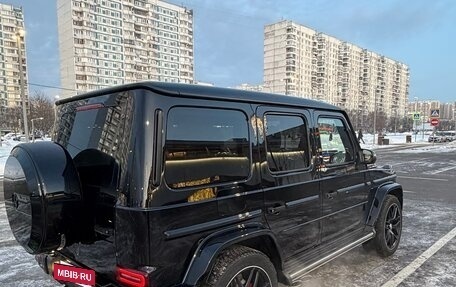 Mercedes-Benz G-Класс AMG, 2020 год, 17 900 000 рублей, 7 фотография