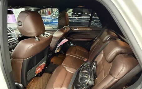 Mercedes-Benz M-Класс, 2013 год, 2 450 000 рублей, 6 фотография