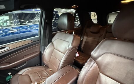 Mercedes-Benz M-Класс, 2013 год, 2 450 000 рублей, 13 фотография