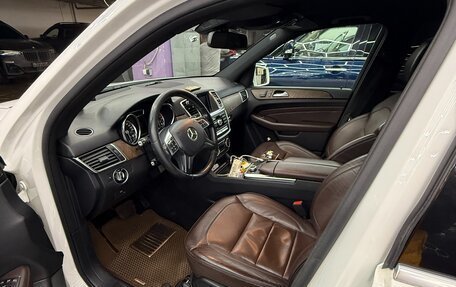 Mercedes-Benz M-Класс, 2013 год, 2 450 000 рублей, 11 фотография