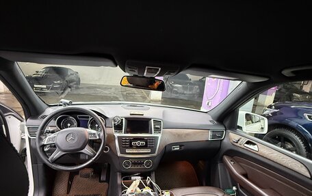 Mercedes-Benz M-Класс, 2013 год, 2 450 000 рублей, 8 фотография