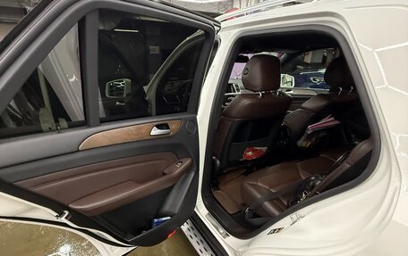 Mercedes-Benz M-Класс, 2013 год, 2 450 000 рублей, 9 фотография