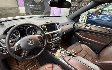 Mercedes-Benz M-Класс, 2013 год, 2 450 000 рублей, 12 фотография