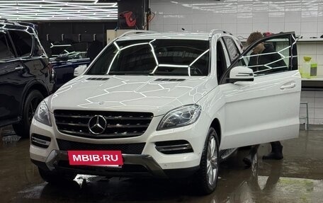 Mercedes-Benz M-Класс, 2013 год, 2 450 000 рублей, 5 фотография