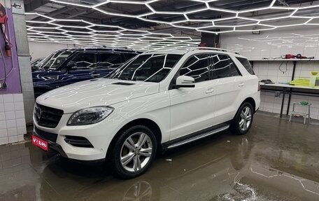 Mercedes-Benz M-Класс, 2013 год, 2 450 000 рублей, 1 фотография