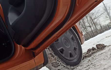 KIA Rio IV, 2018 год, 1 475 000 рублей, 16 фотография