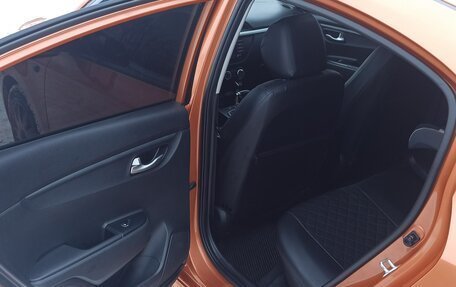 KIA Rio IV, 2018 год, 1 475 000 рублей, 19 фотография