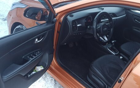 KIA Rio IV, 2018 год, 1 475 000 рублей, 20 фотография