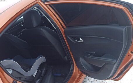 KIA Rio IV, 2018 год, 1 475 000 рублей, 18 фотография