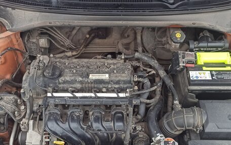 KIA Rio IV, 2018 год, 1 475 000 рублей, 33 фотография