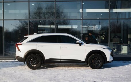 Haval F7, 2024 год, 2 450 000 рублей, 8 фотография