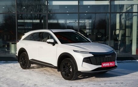 Haval F7, 2024 год, 2 450 000 рублей, 5 фотография