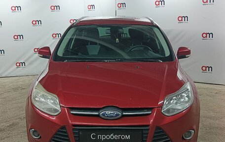 Ford Focus III, 2014 год, 649 000 рублей, 2 фотография