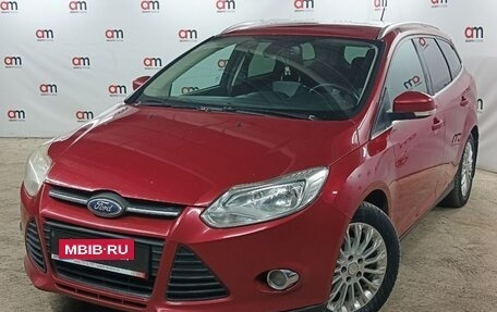 Ford Focus III, 2014 год, 649 000 рублей, 3 фотография