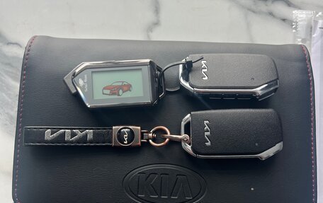 KIA K5, 2022 год, 2 950 000 рублей, 8 фотография