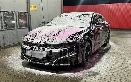 KIA K5, 2022 год, 2 950 000 рублей, 3 фотография