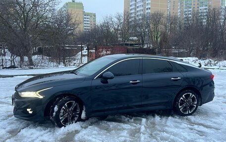 KIA K5, 2022 год, 2 950 000 рублей, 6 фотография