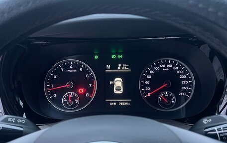 KIA K5, 2022 год, 2 950 000 рублей, 9 фотография