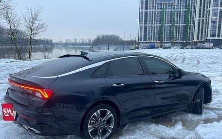 KIA K5, 2022 год, 2 950 000 рублей, 4 фотография