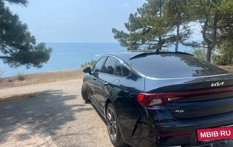 KIA K5, 2022 год, 2 950 000 рублей, 14 фотография