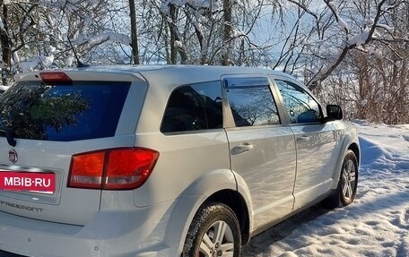 Fiat Freemont, 2013 год, 1 200 000 рублей, 1 фотография