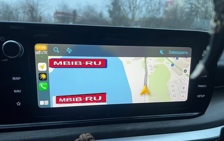 KIA K5, 2022 год, 2 950 000 рублей, 13 фотография