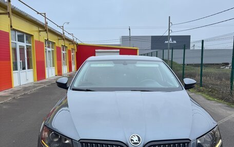 Skoda Octavia, 2016 год, 1 350 000 рублей, 1 фотография