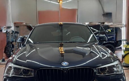 BMW X4, 2017 год, 3 500 000 рублей, 1 фотография