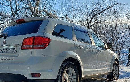 Fiat Freemont, 2013 год, 1 200 000 рублей, 2 фотография