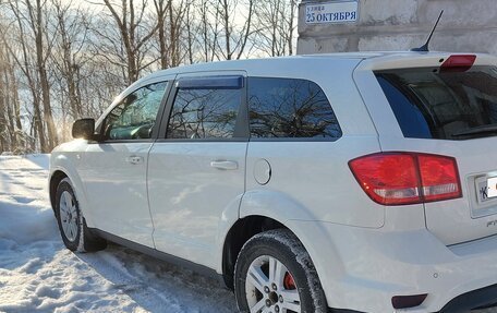 Fiat Freemont, 2013 год, 1 200 000 рублей, 4 фотография