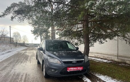 Ford Focus II рестайлинг, 2008 год, 660 000 рублей, 1 фотография