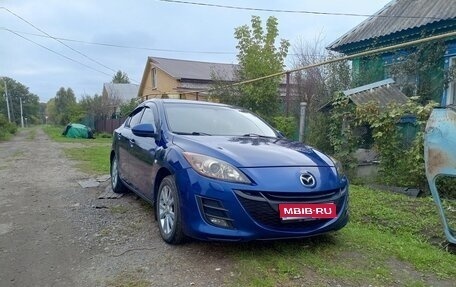 Mazda 3, 2009 год, 615 000 рублей, 1 фотография